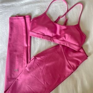 Pink Alo Set